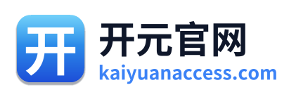 开元官网 Logo